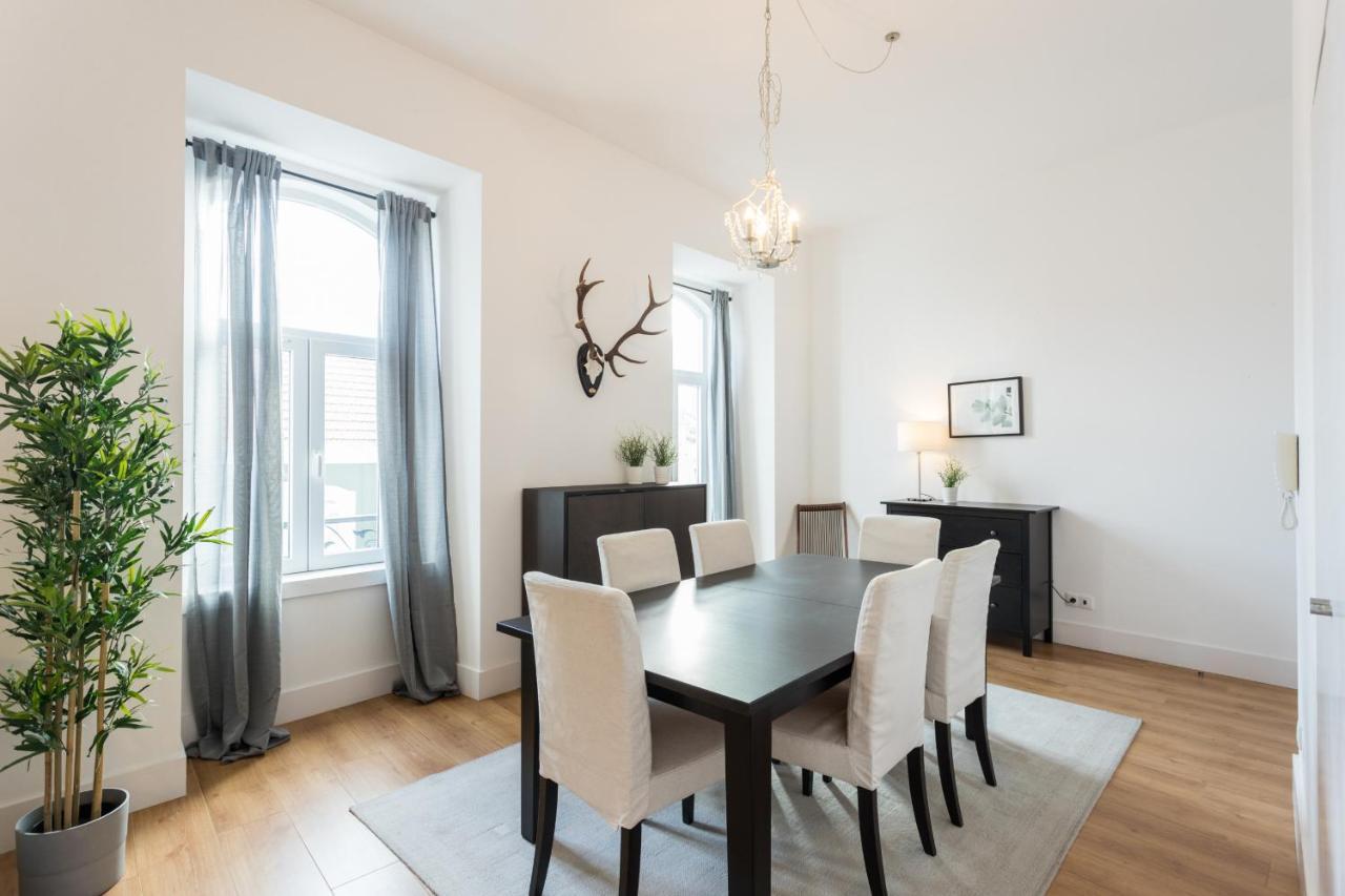 Flh Graca Spacious Flat Lisboa المظهر الخارجي الصورة