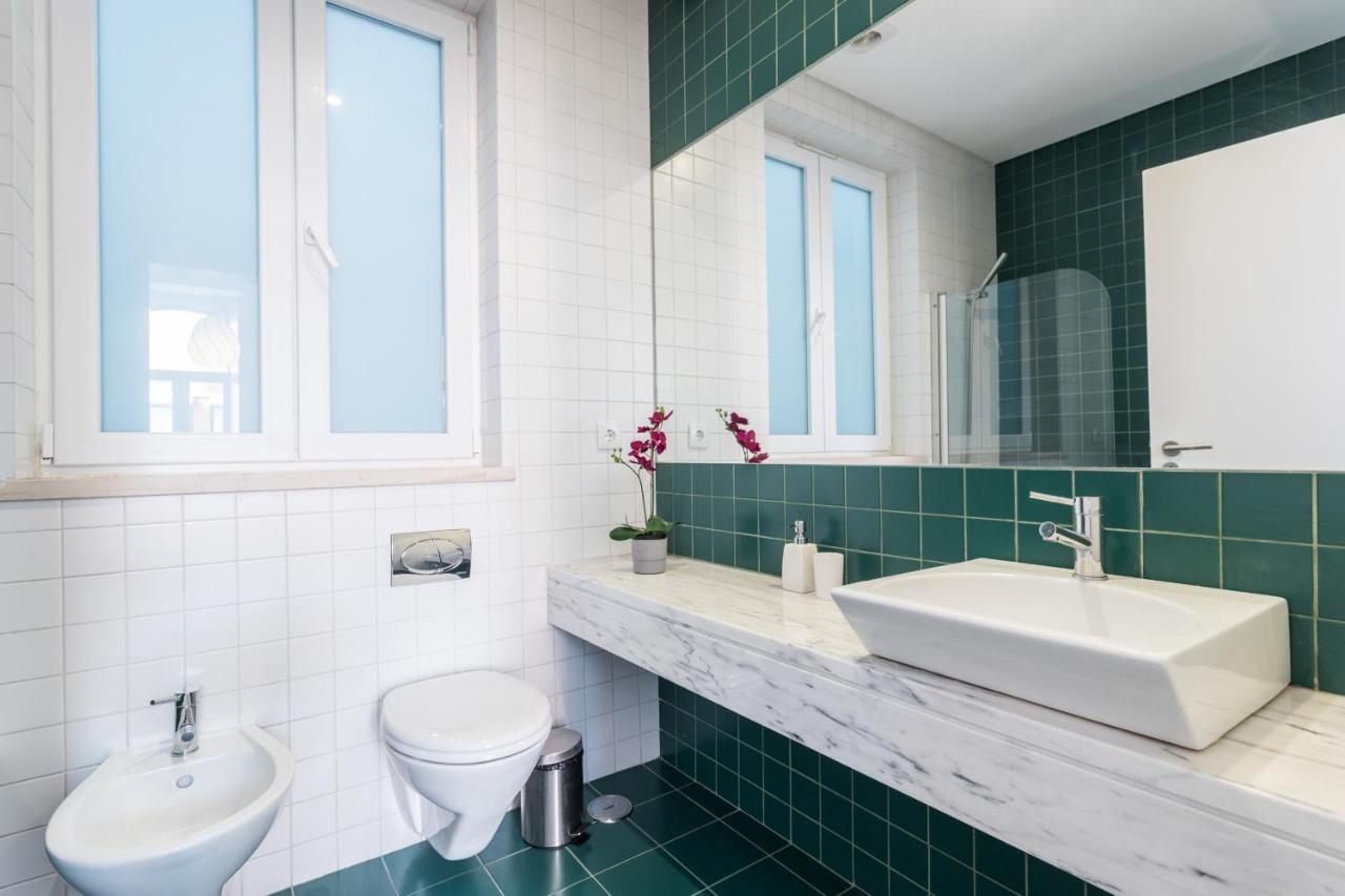Flh Graca Spacious Flat Lisboa المظهر الخارجي الصورة