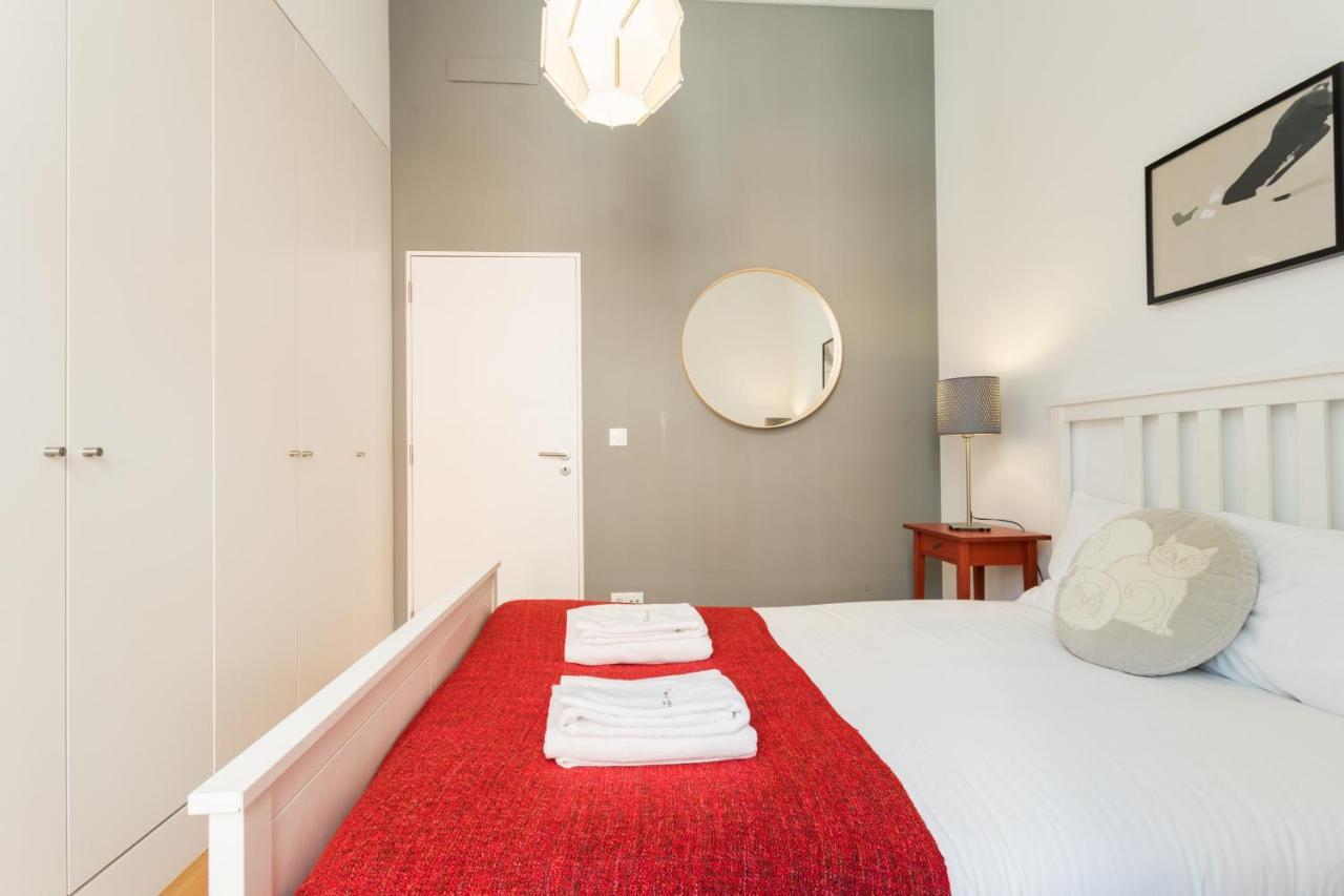 Flh Graca Spacious Flat Lisboa المظهر الخارجي الصورة