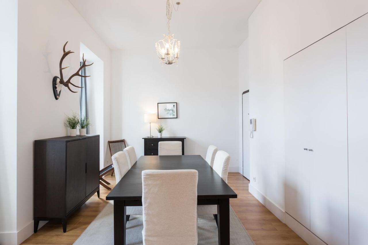 Flh Graca Spacious Flat Lisboa المظهر الخارجي الصورة