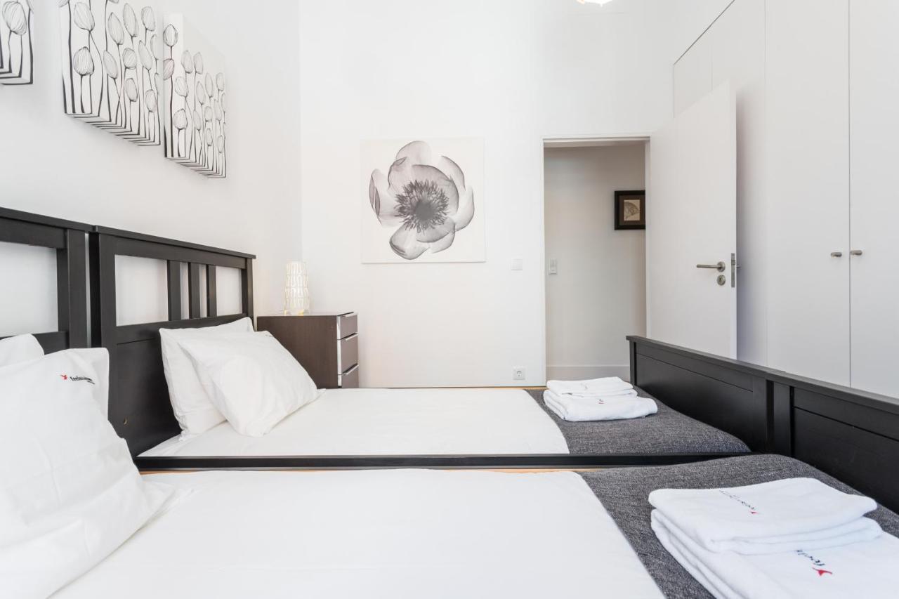 Flh Graca Spacious Flat Lisboa المظهر الخارجي الصورة