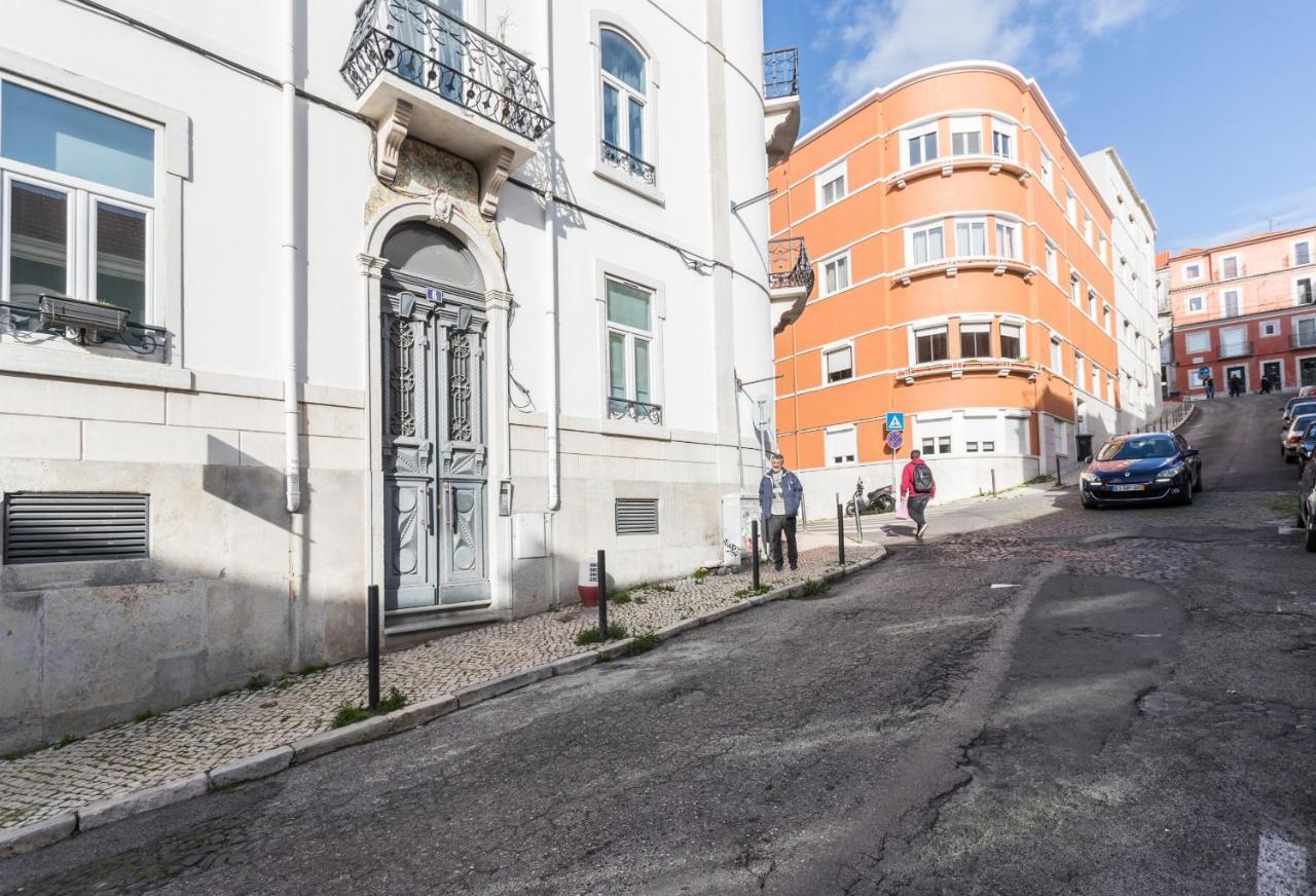 Flh Graca Spacious Flat Lisboa المظهر الخارجي الصورة